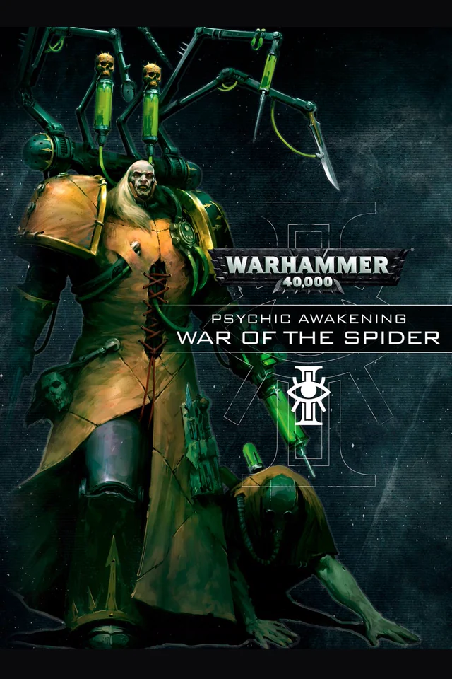 Psychic Awakening: War of the Spider