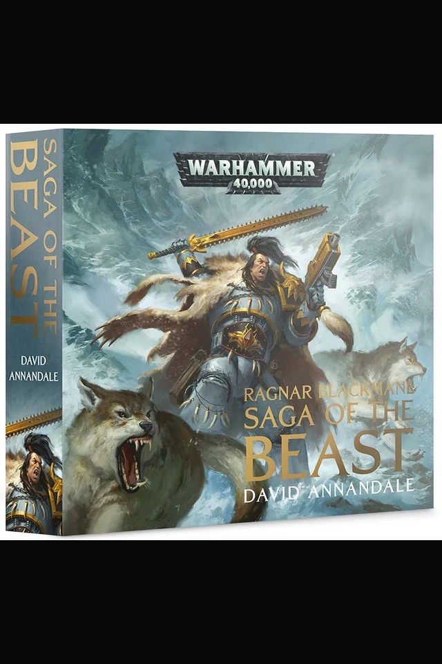 Ragnar Blackmane: Saga of the Beast