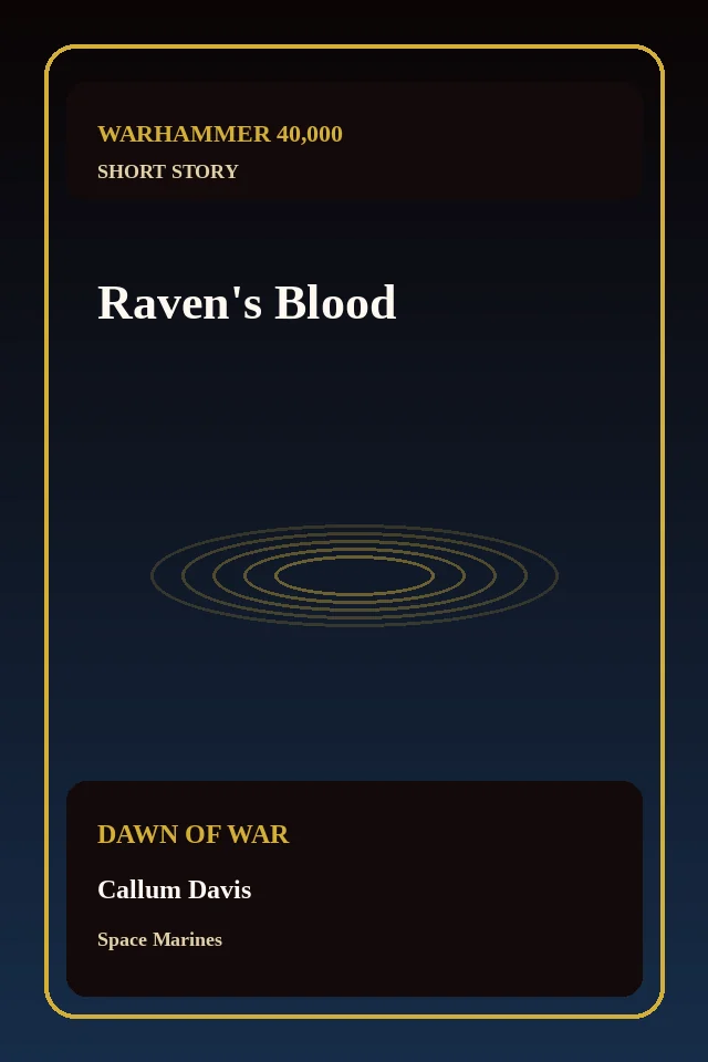 Raven's Blood