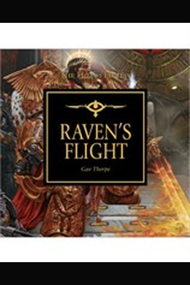 Raven's Flight
