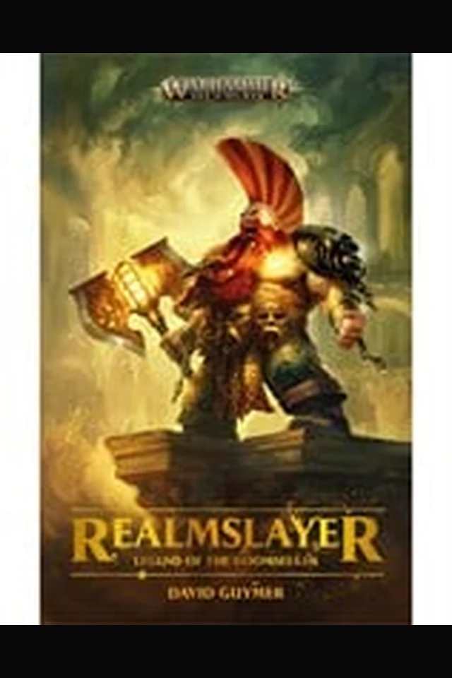 Realmslayer: Legend of the Doomseeker