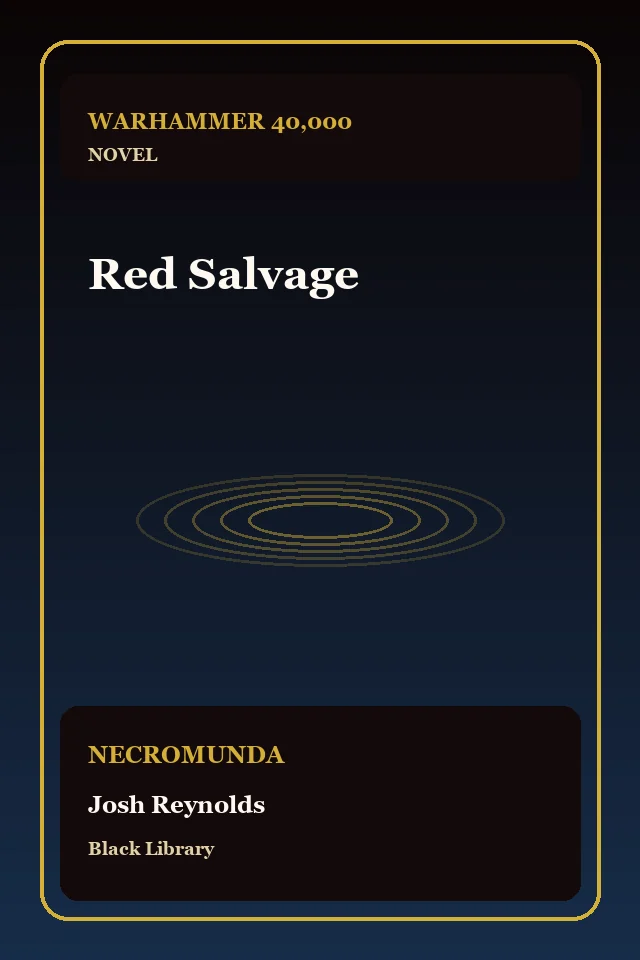Red Salvage