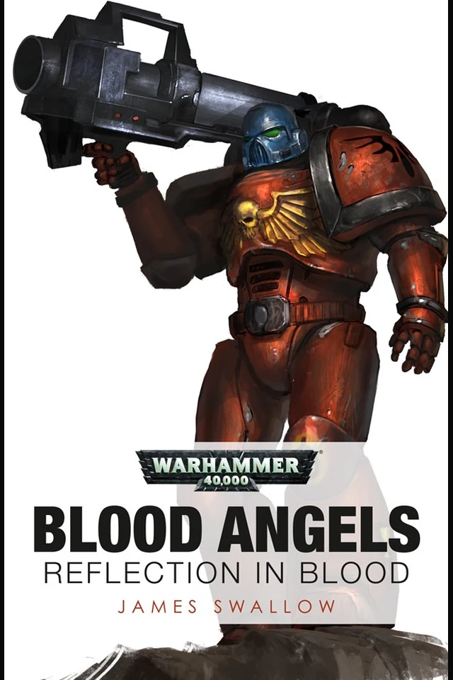 Reflection in Blood
