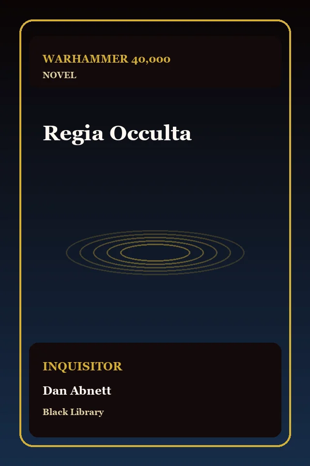 Regia Occulta