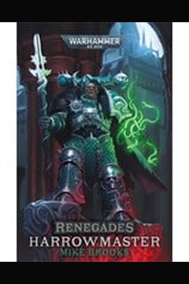 Renegades: Harrowmaster