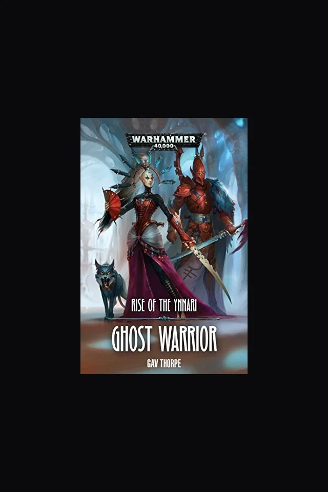 Rise of the Ynnari: Ghost Warrior