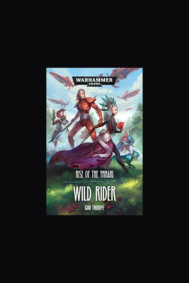 Rise of the Ynnari: Wild Rider