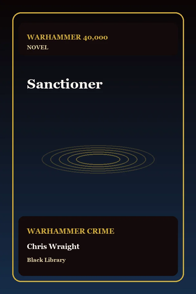 Sanctioner