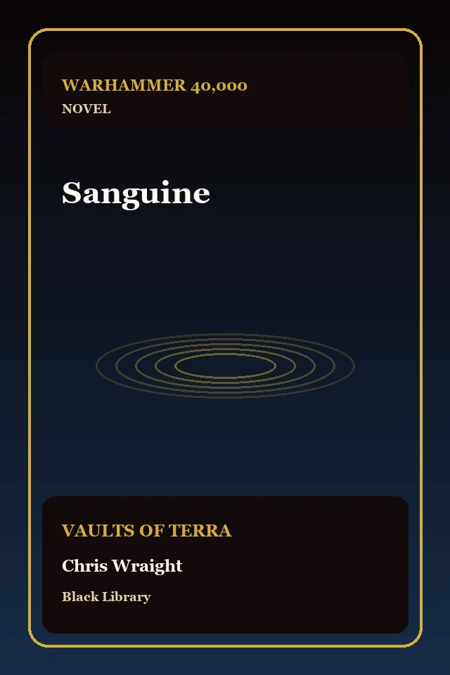 Sanguine
