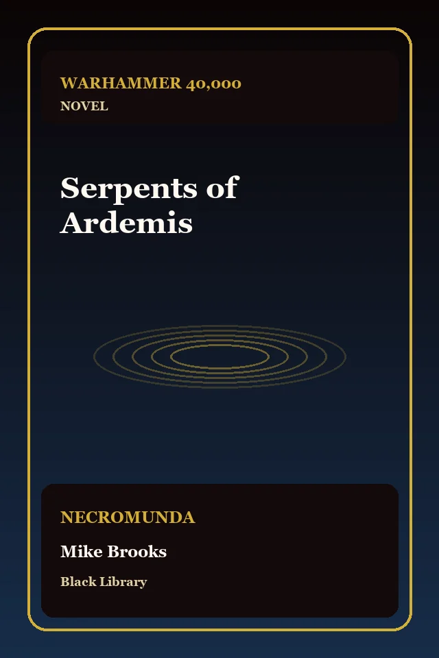 Serpents of Ardemis