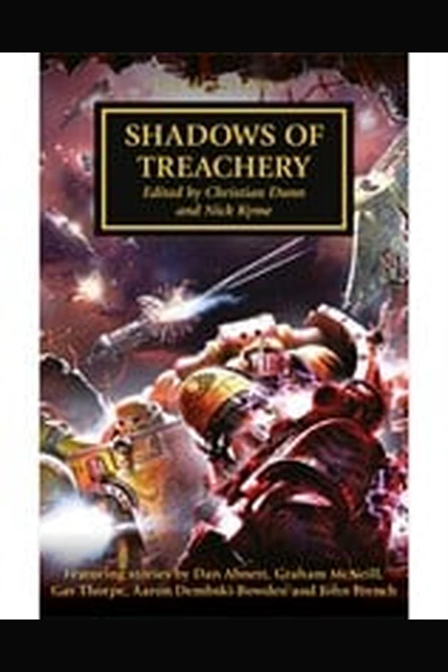 Shadows of Treachery