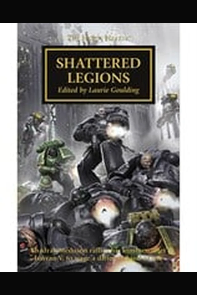 Shattered Legions