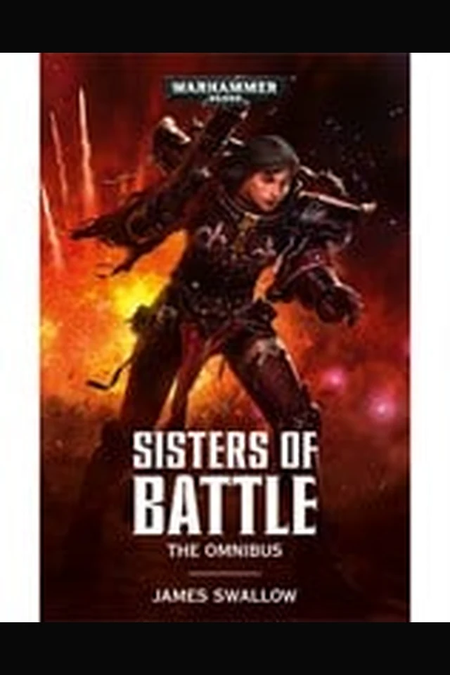 Sisters of Battle: The Omnibus