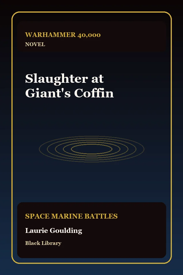 Slaughter at Giant's Coffin