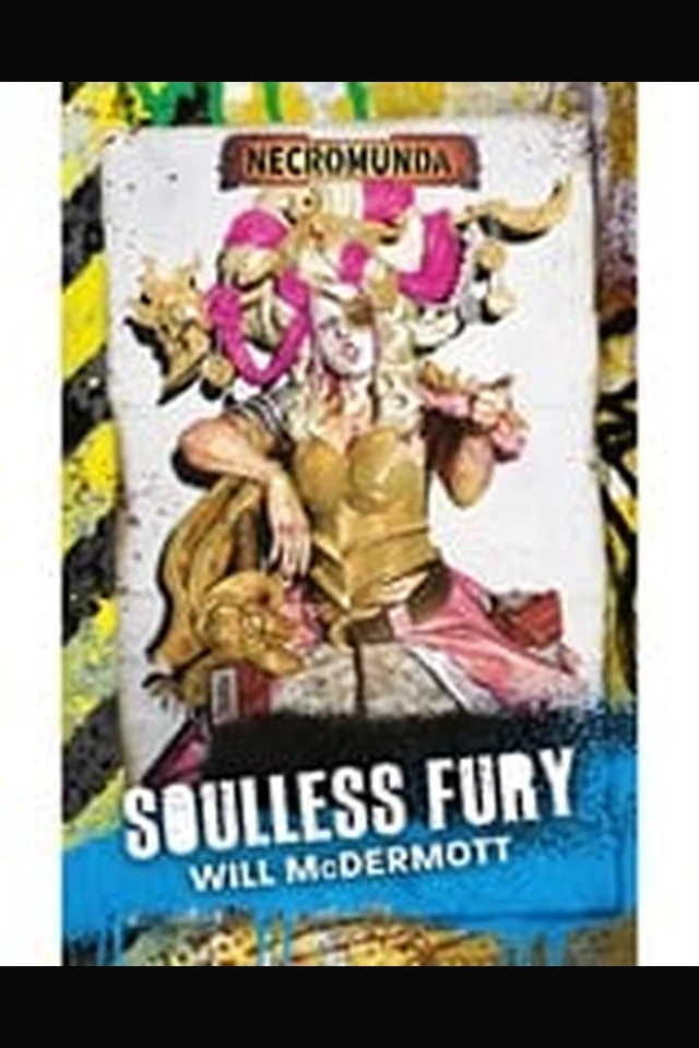 Soulless Fury