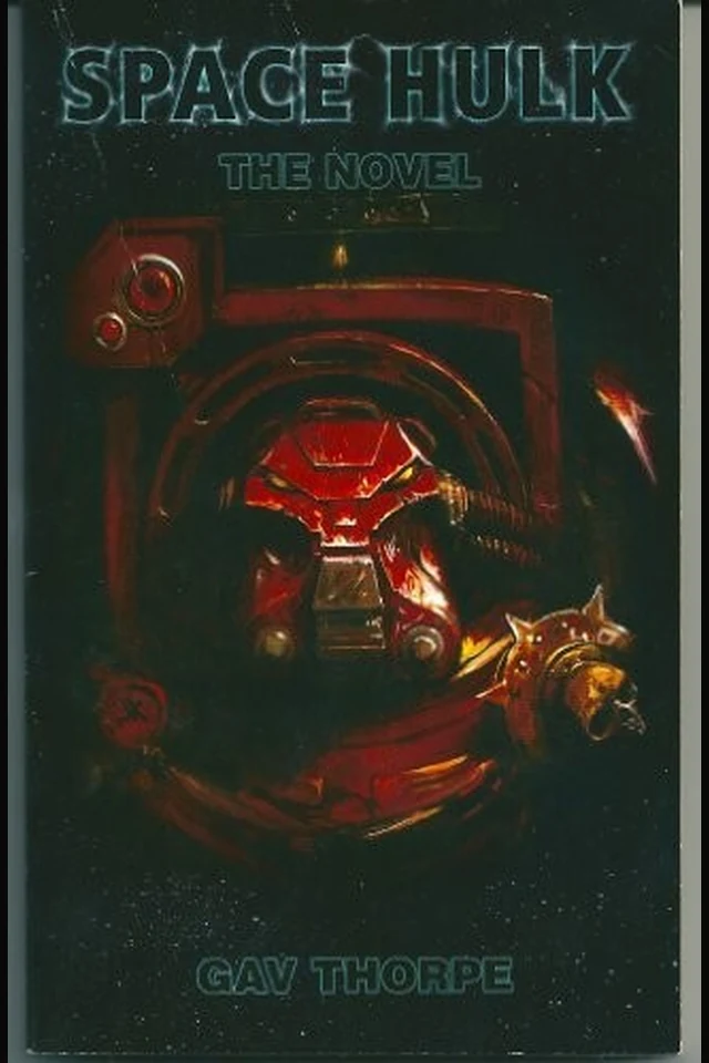 Space Hulk: The Novel