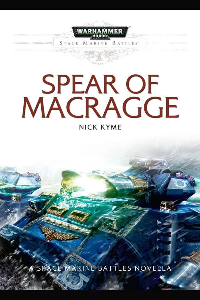 Spear of Macragge