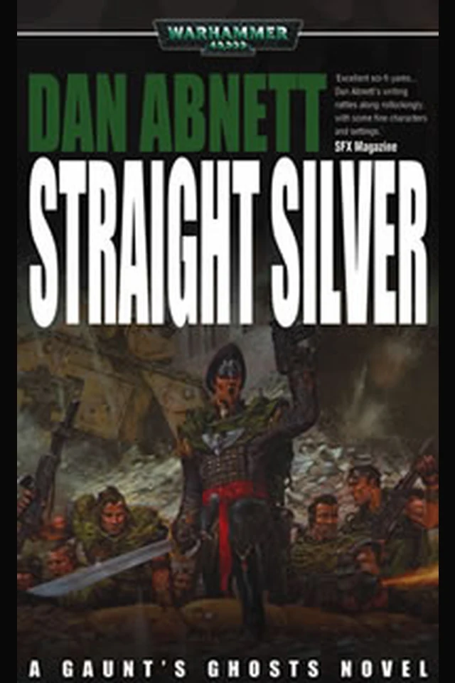 Straight Silver