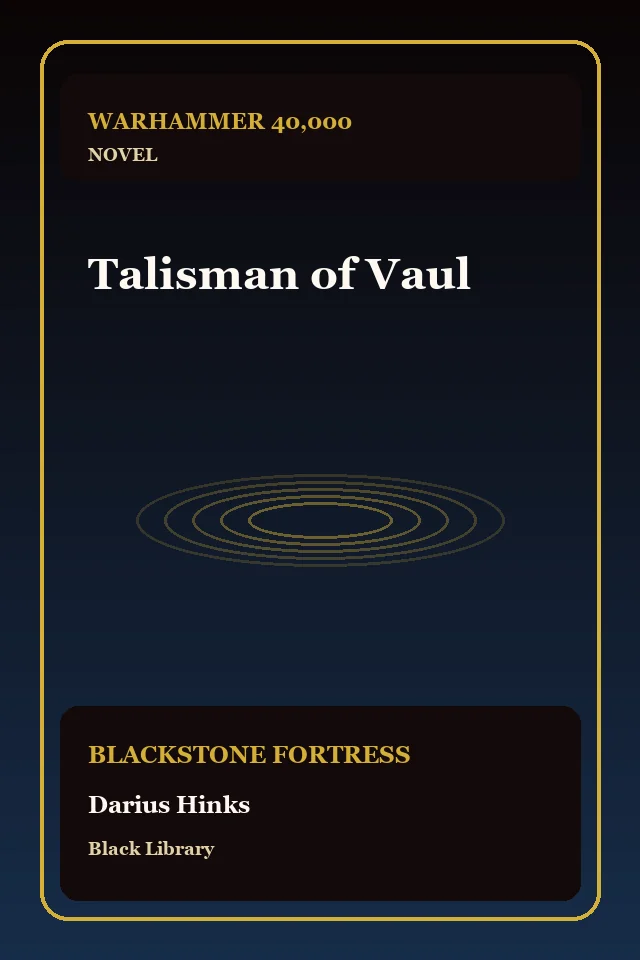 Talisman of Vaul