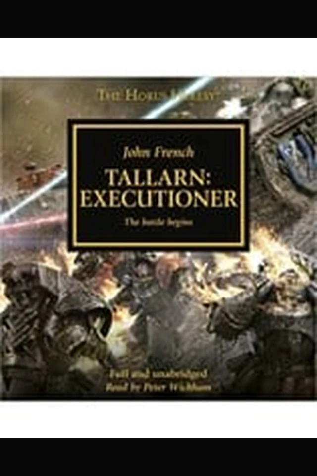 Tallarn: Executioner