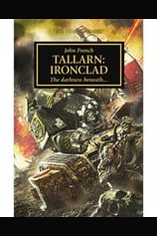 Tallarn: Ironclad