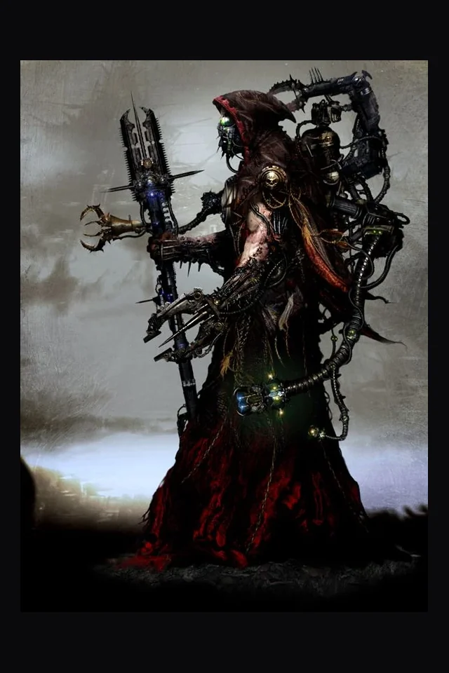 Tech-Priest
