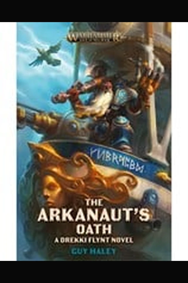 The Arkanaut's Oath