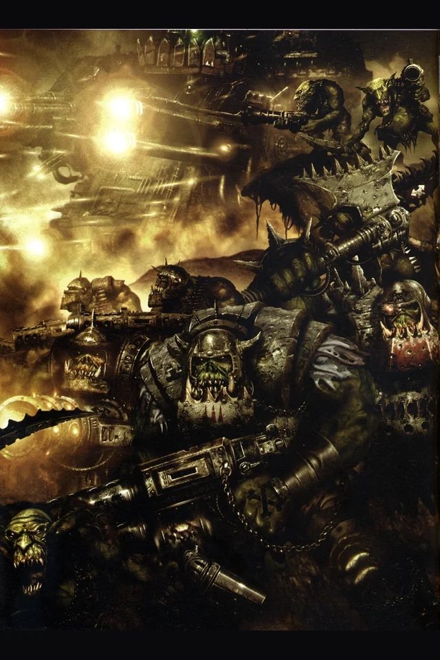 The Battle for Hive Markgraaf