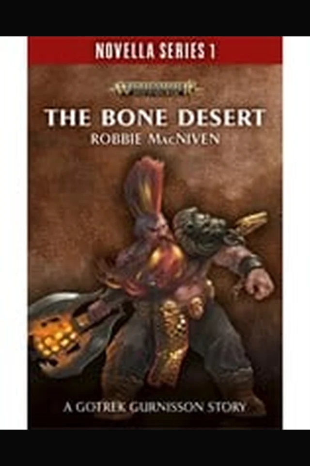 Gotrek and Maleneth: The