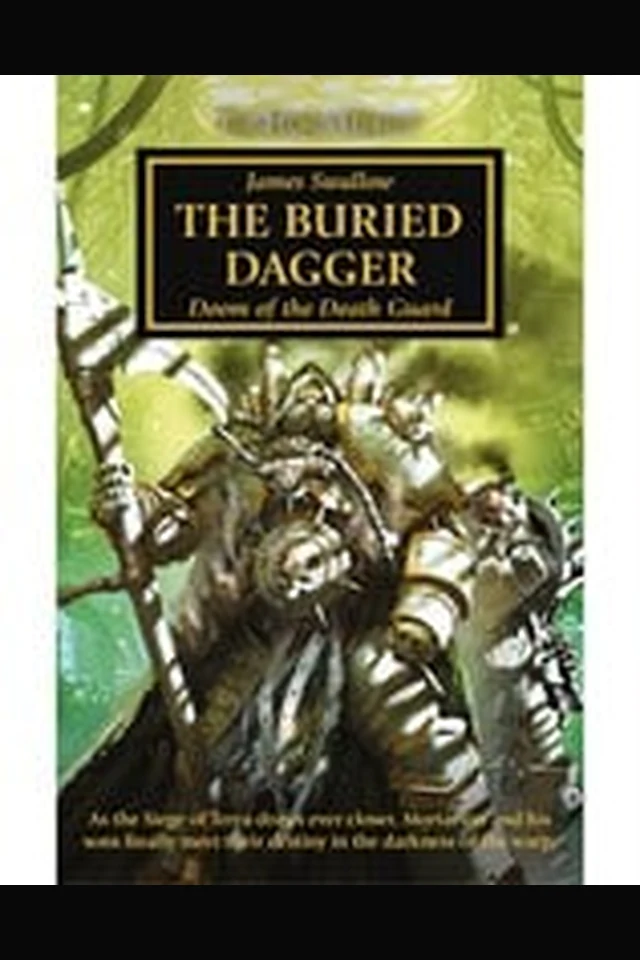 The Buried Dagger