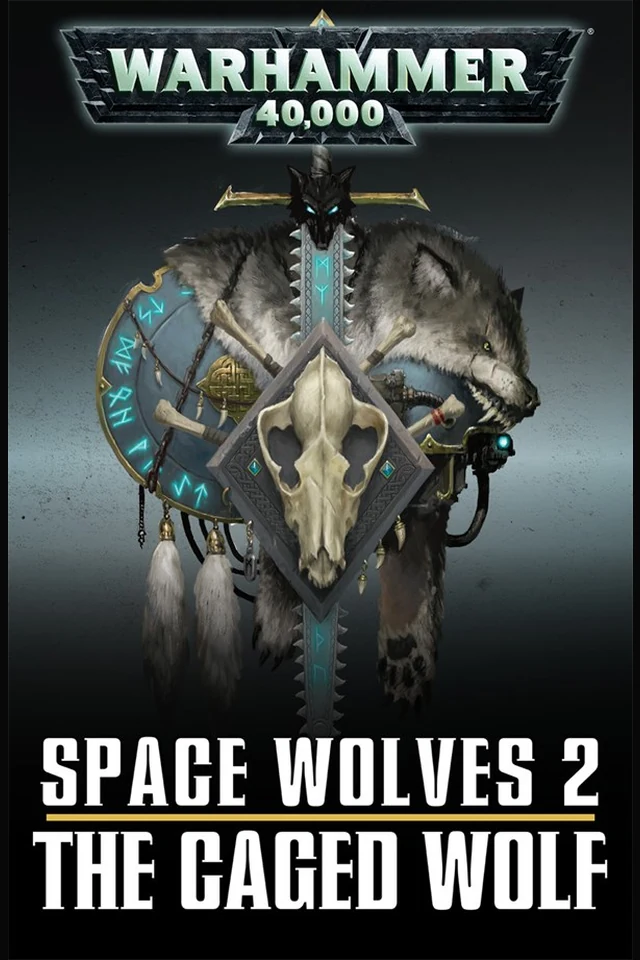 The Caged Wolf