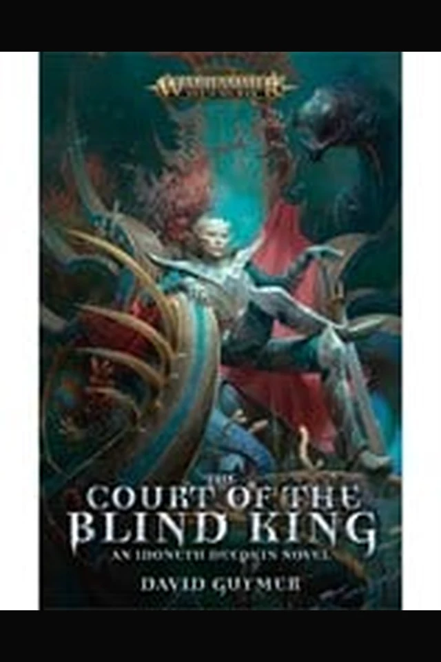 The Court of the Blind King