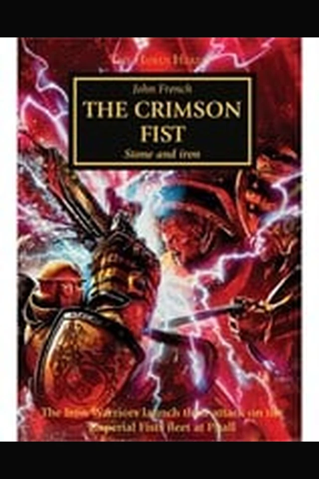 The Crimson Fist
