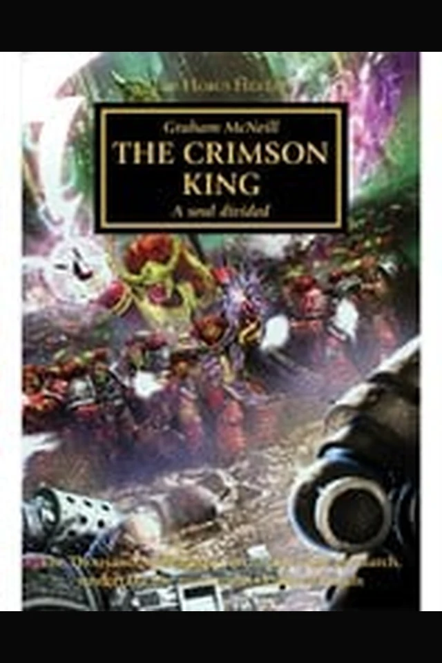 The Crimson King