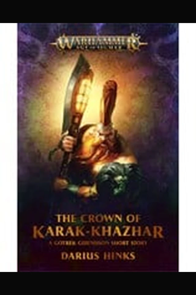 The Crown of Karak-Khazhar