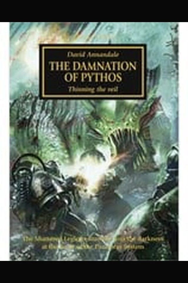 The Damnation of Pythos