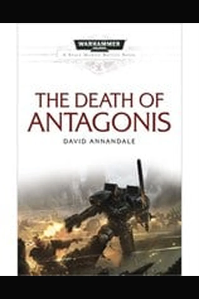 The Death of Antagonis