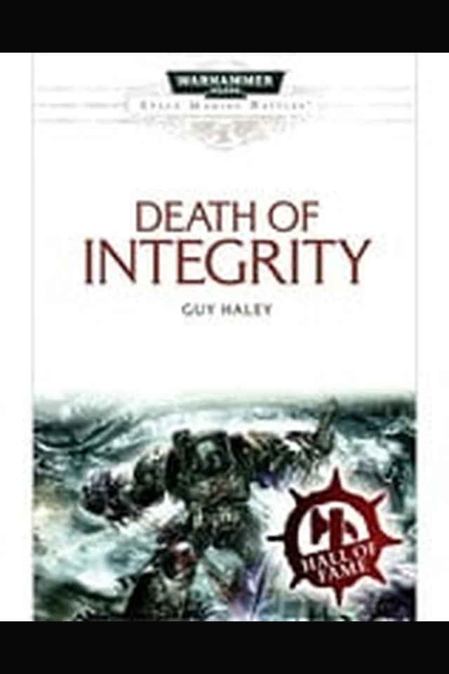 The Death of Integrity