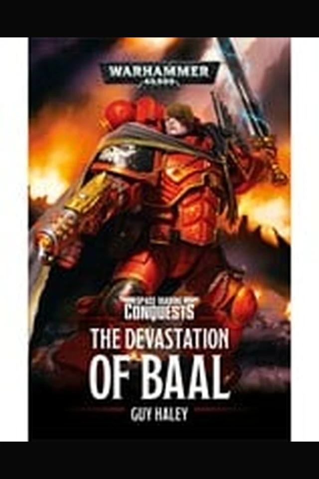 Space Marine Conquests