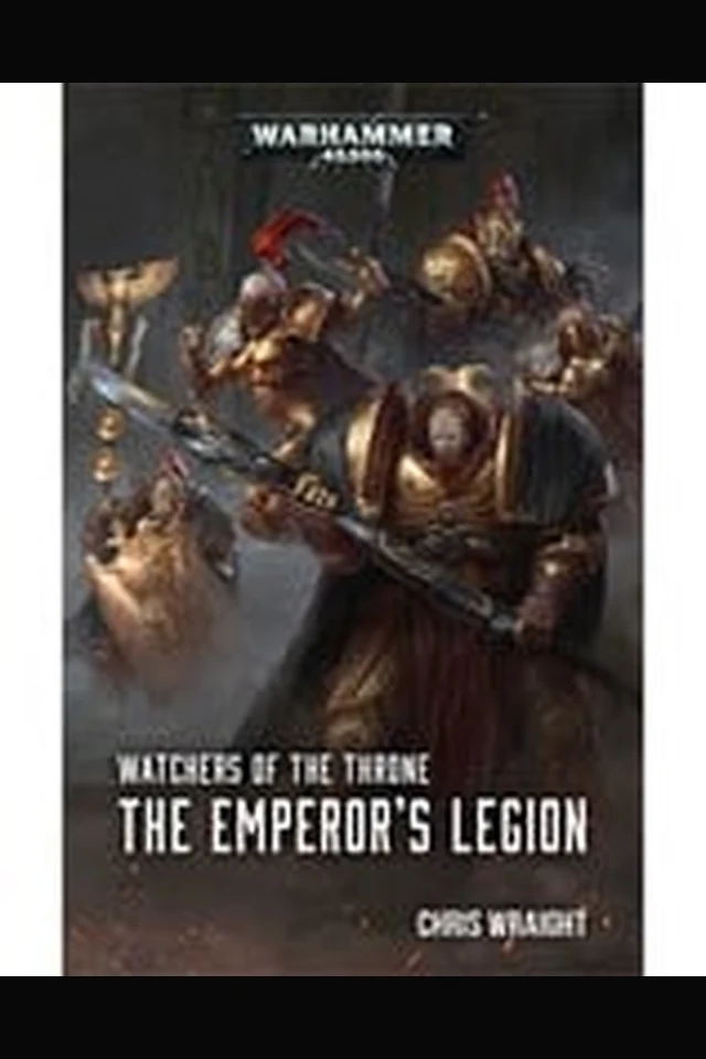 Watchers of the Throne