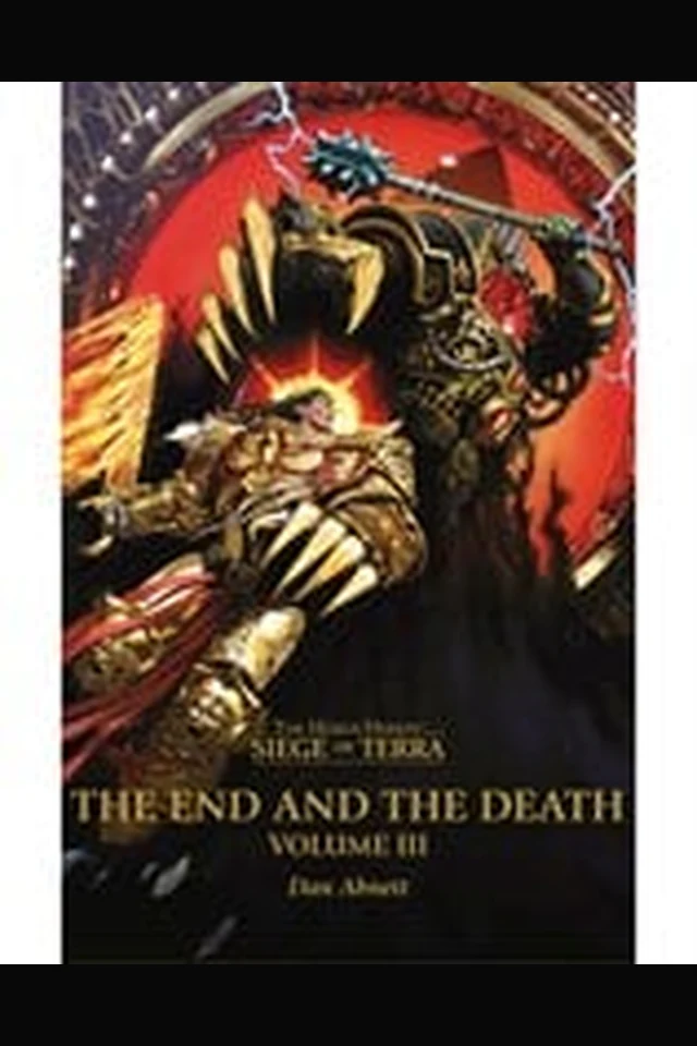 The End and the Death: Volume III