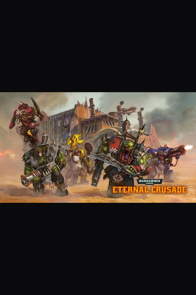 The Eternal Crusader