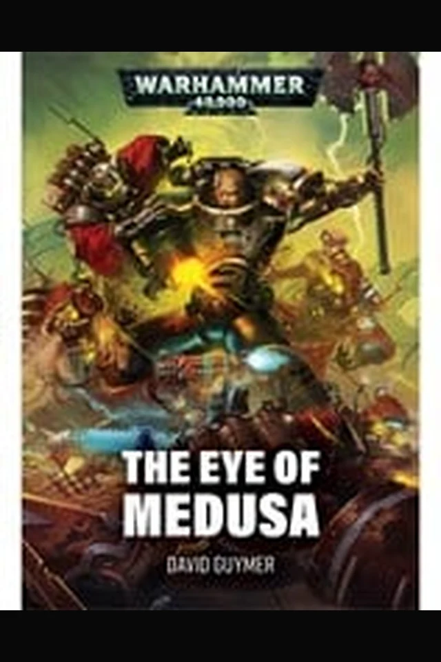 The Eye of Medusa