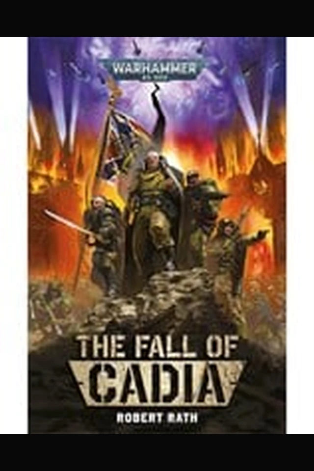 The Fall of Cadia