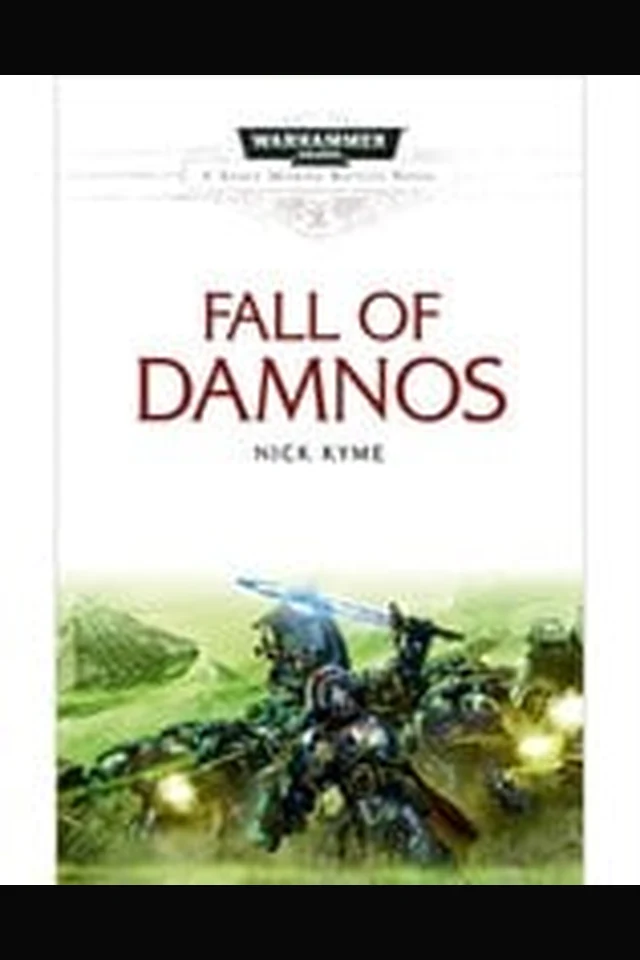 The Fall of Damnos
