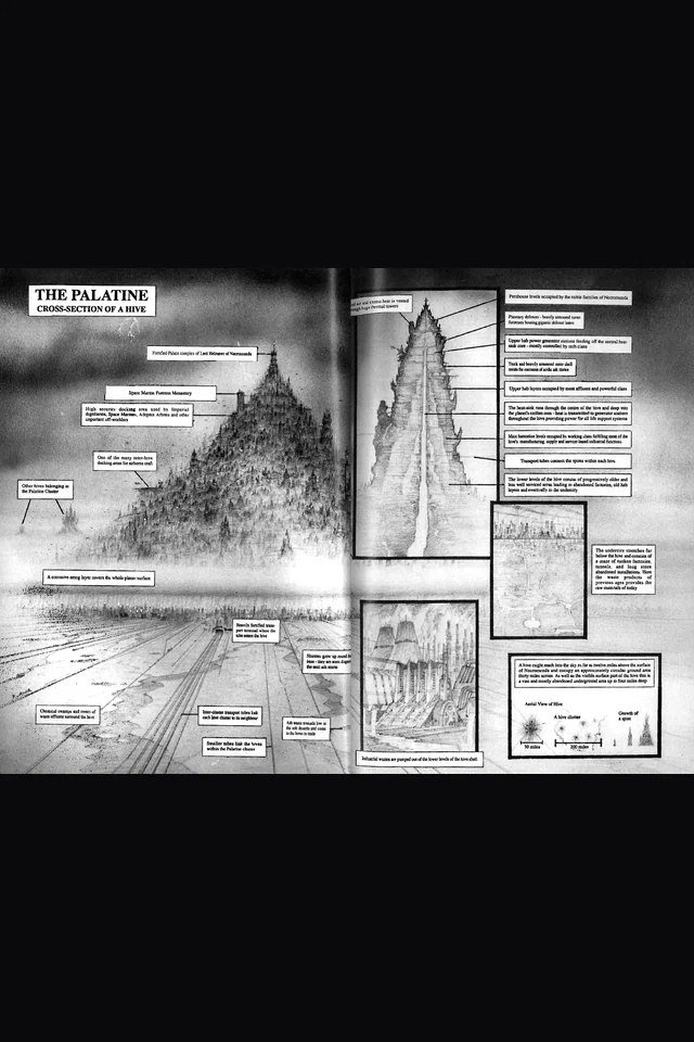 The Fall of Hive Jensen