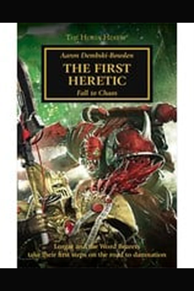 The First Heretic