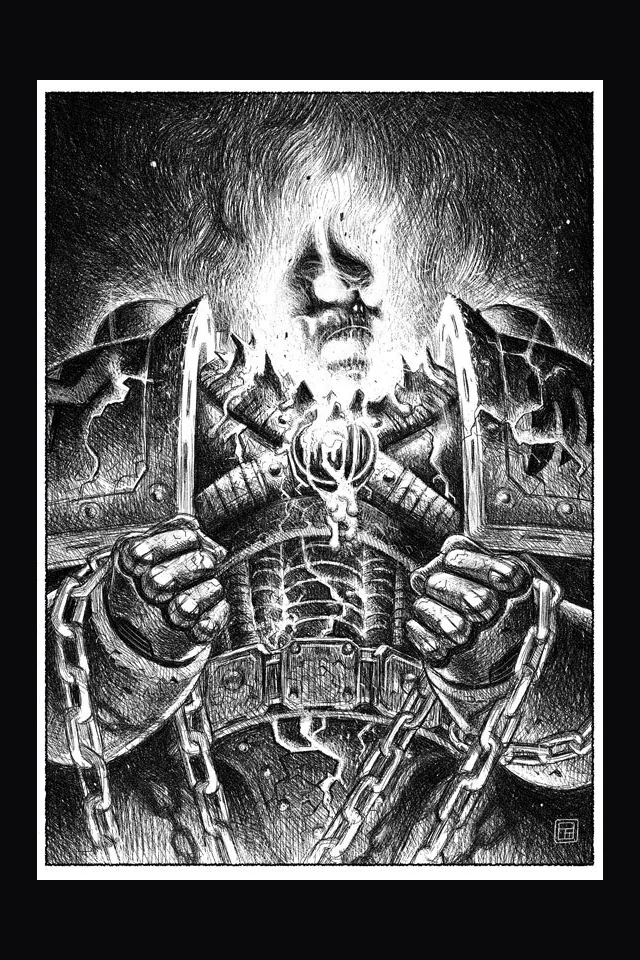 The Flesh of the Angel