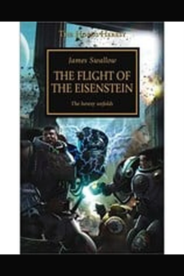 The Flight of the Eisenstein