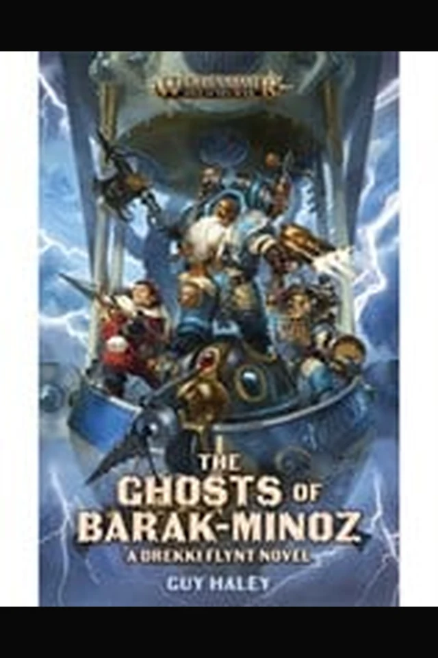 The Ghosts of Barak-Minoz